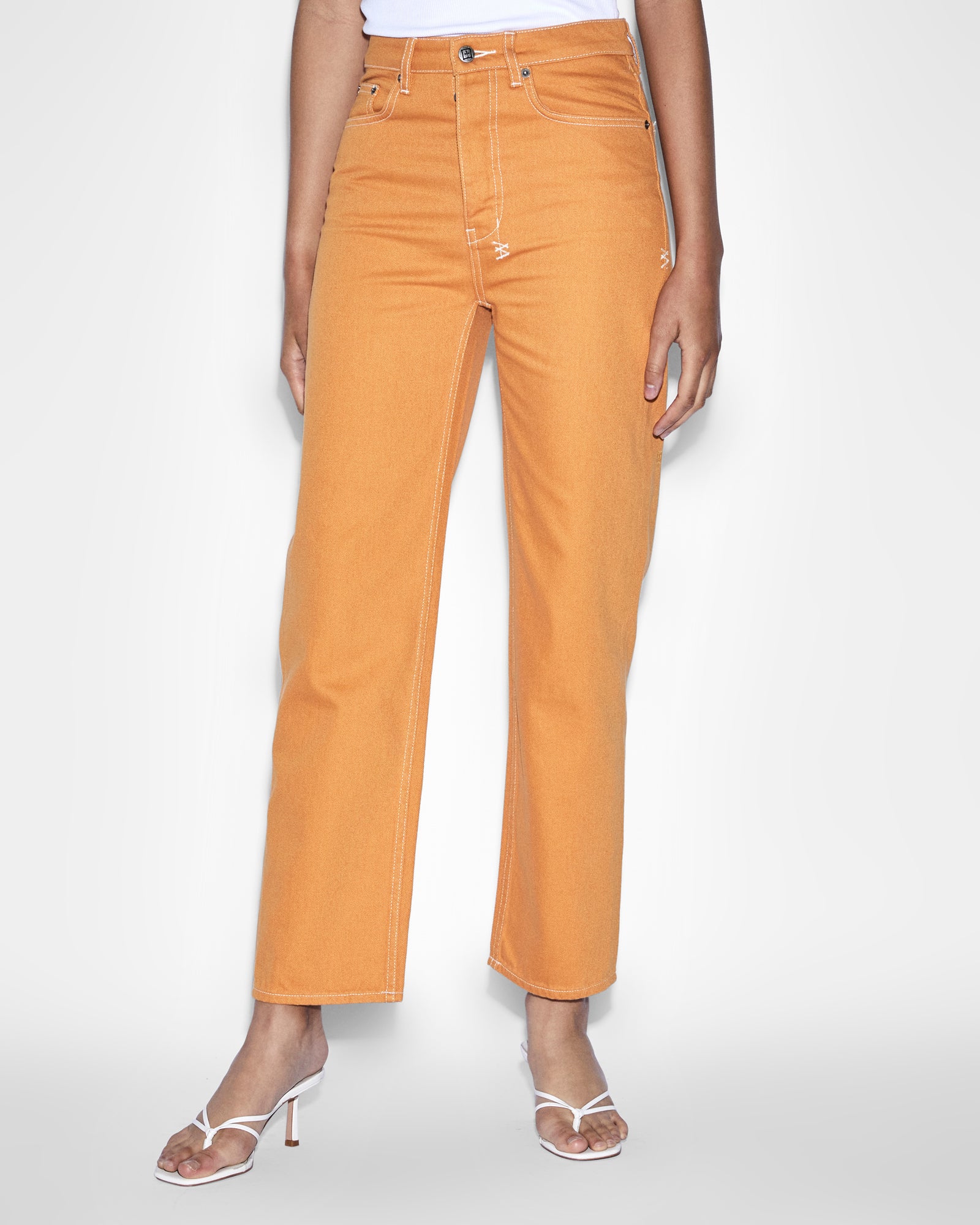 Brooklyn Jean Flame