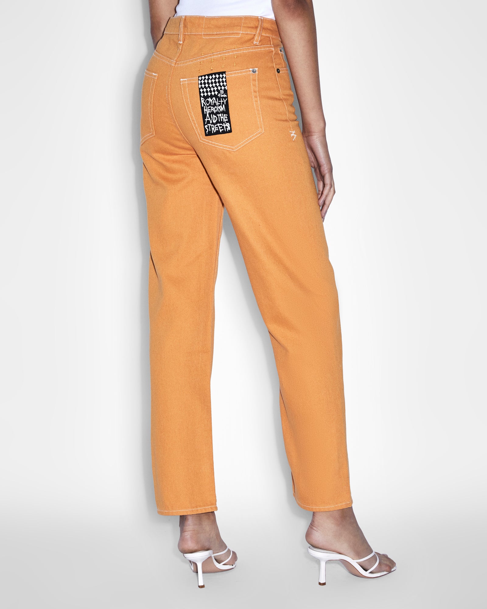 Brooklyn Jean Flame - Image 4