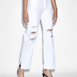 Brooklyn Jean Blanc Sliced