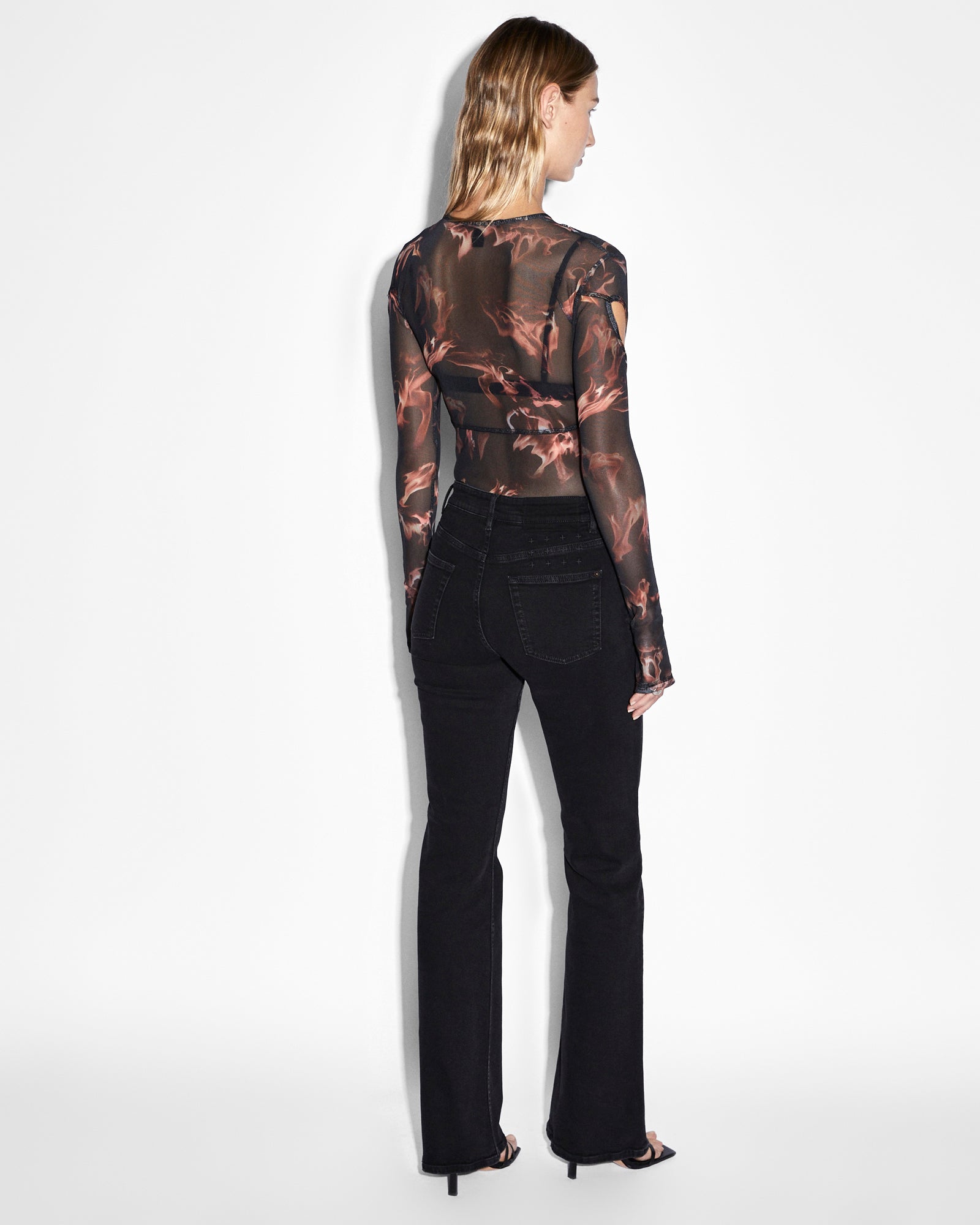 Buy Void Mesh Ls Top Consumed | KSUBI - Image 7