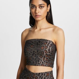 Three Am Top Leopard