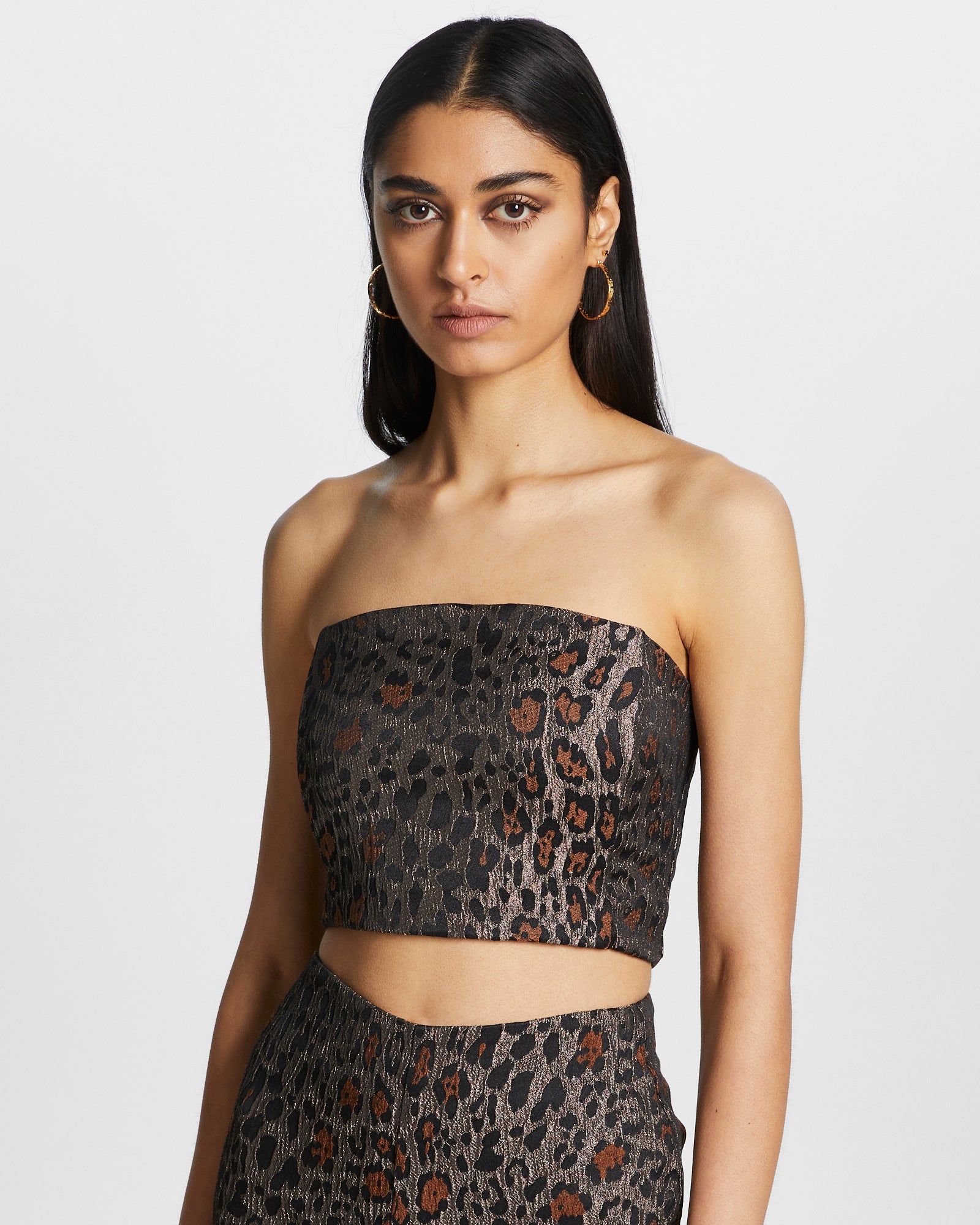 Three Am Top Leopard