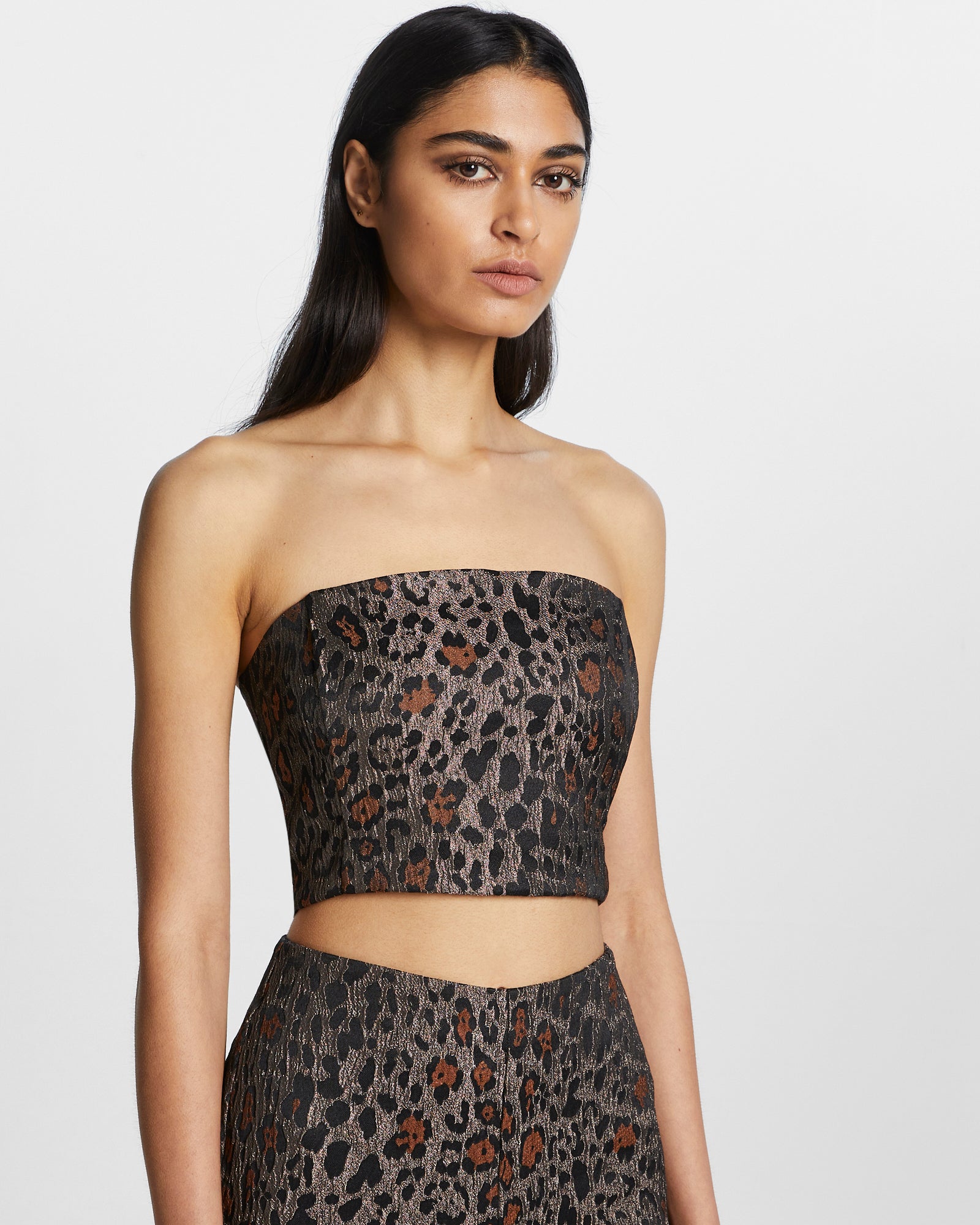 Three Am Top Leopard - Image 4