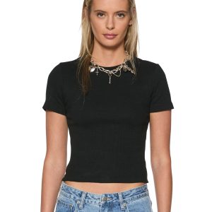 Arise Tee Black