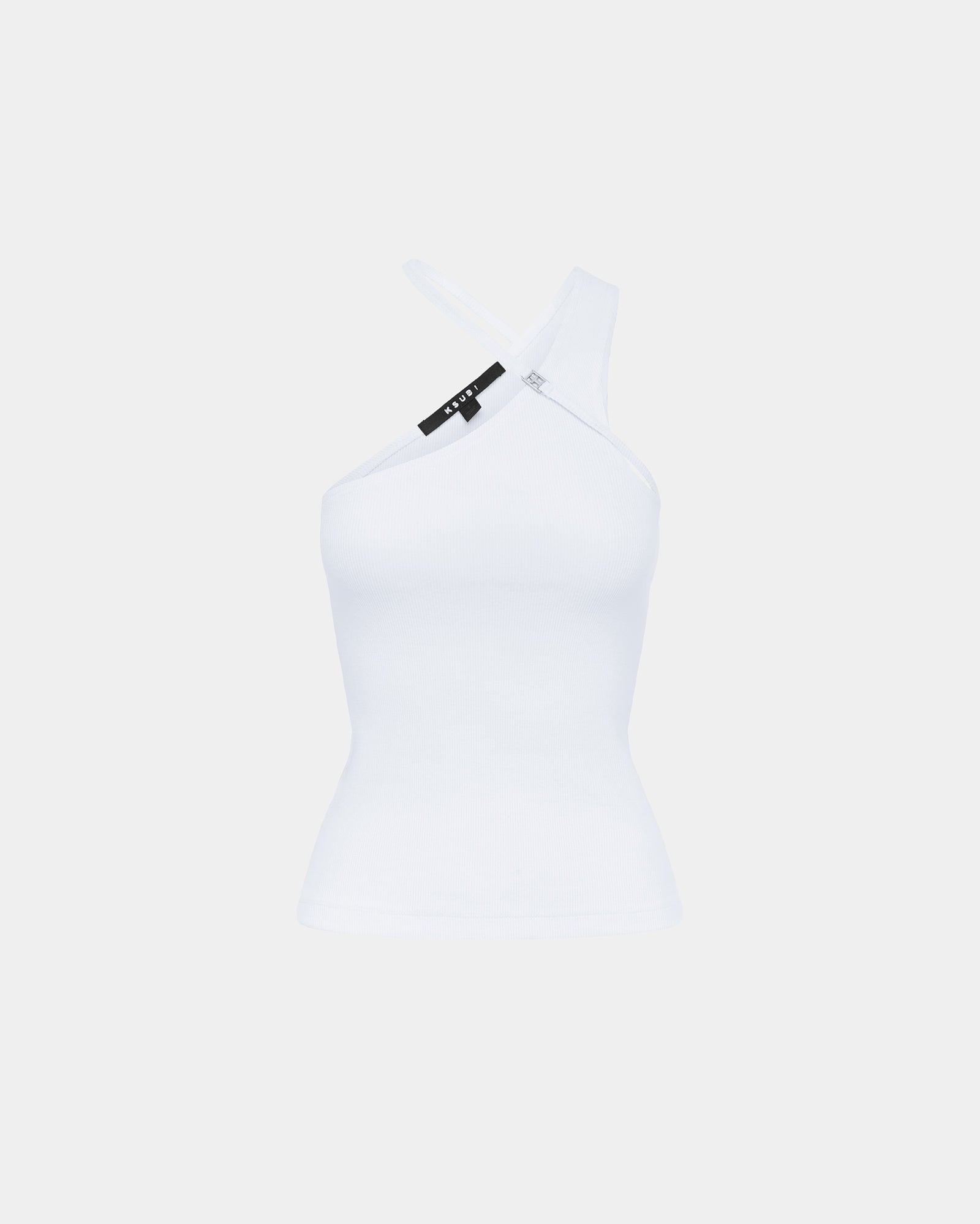 Score Womens Tank - White - Image 5