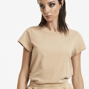 3 X 4 Mini Ss Tee Latte