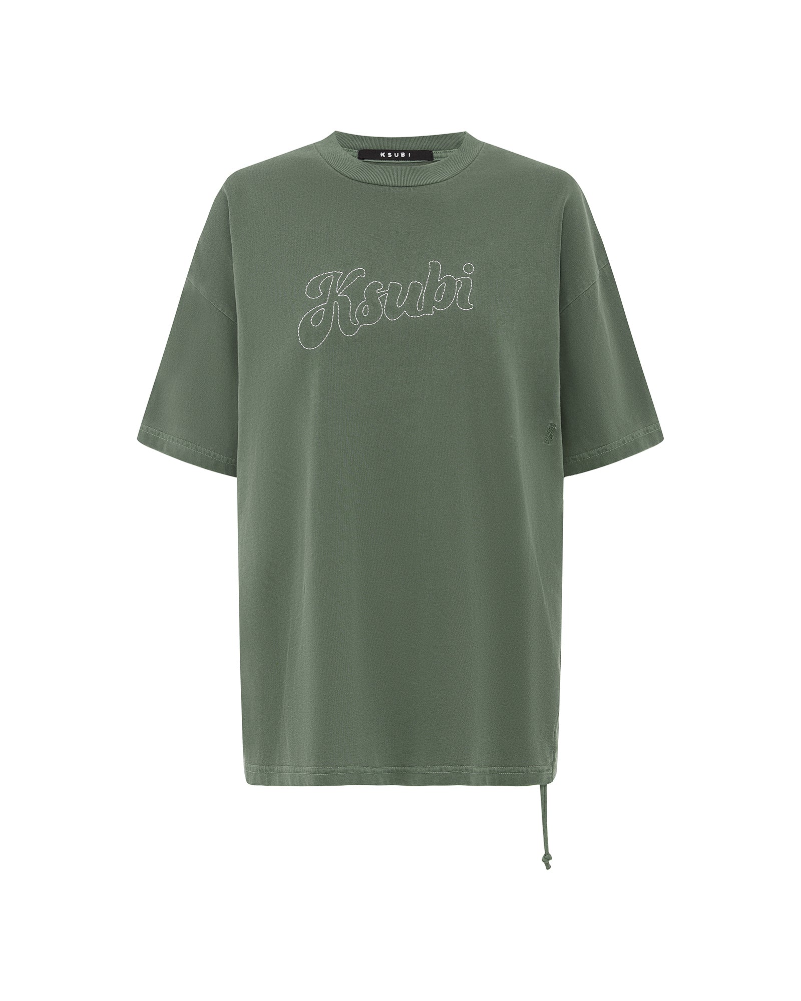 Sketch Oh G Slice Hash Oversized Tee - Image 5