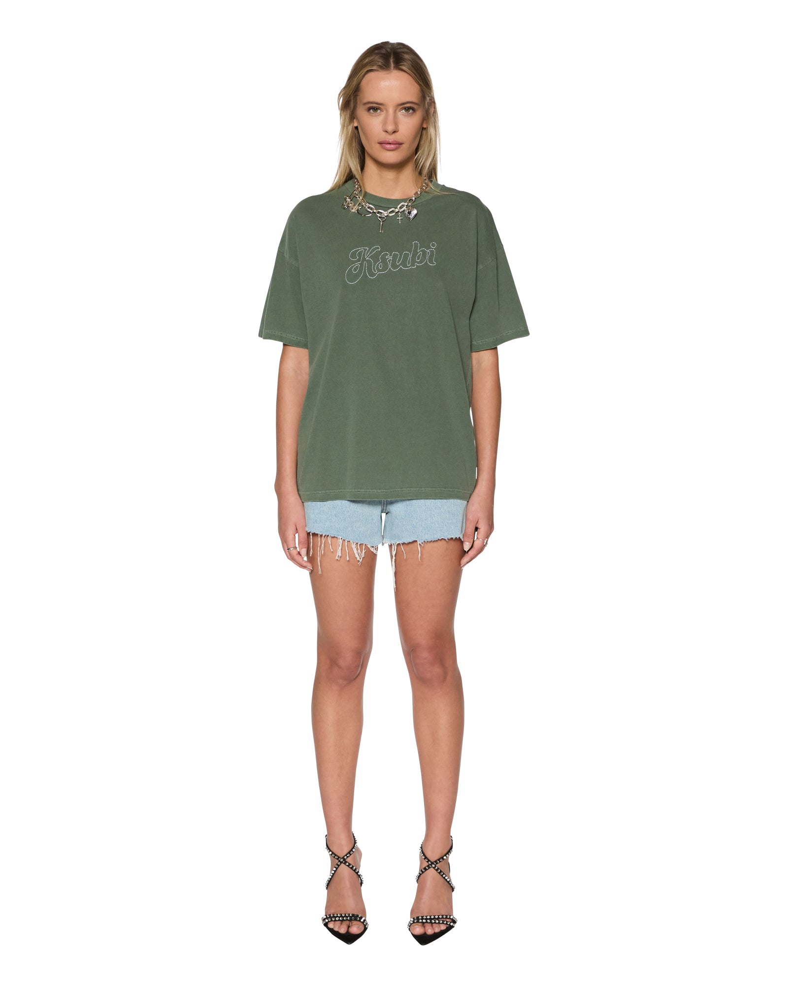 Sketch Oh G Slice Hash Oversized Tee - Image 6