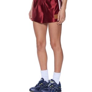 Womens Derby Short Garnet Walkshorts