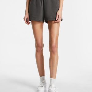 3 X 4 Trak Short Charcoal