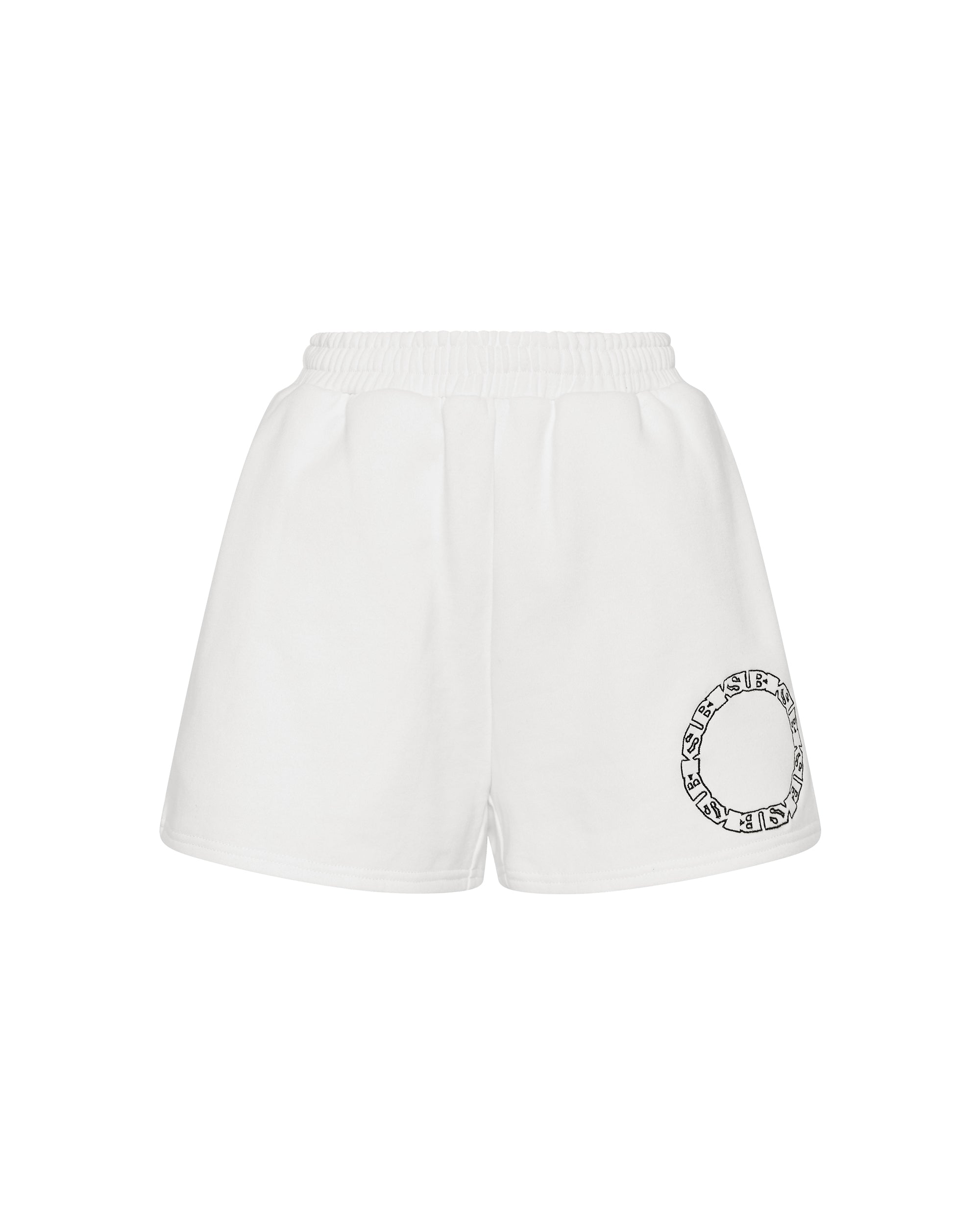 Infinty Trak Short White - Image 6