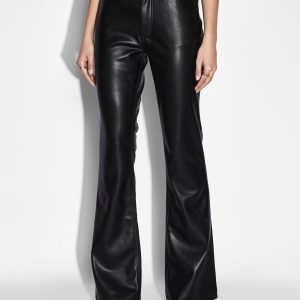 Buy Soho Pant Black | Bootcut Leg Jeans for Women | KSUBI