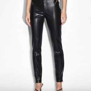 Buy Klub Pant Kut Out Black | KSUBI