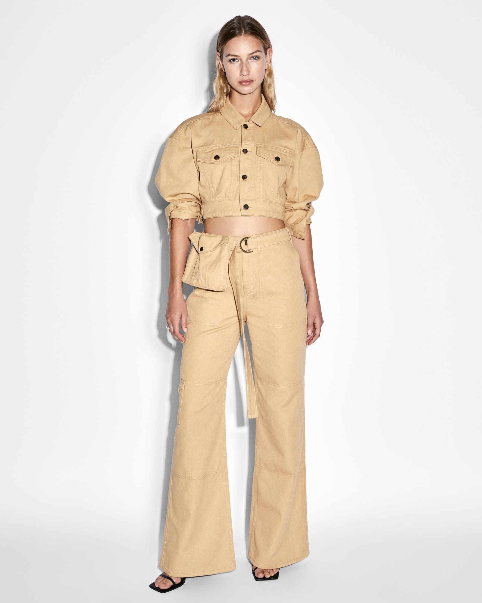 Buy Kommand Cargo Caramel | KSUBI - Image 2