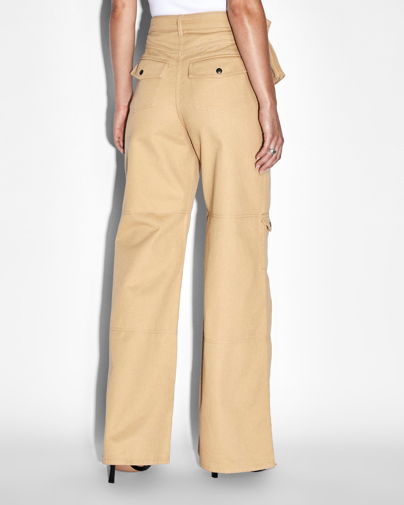 Buy Kommand Cargo Caramel | KSUBI - Image 3