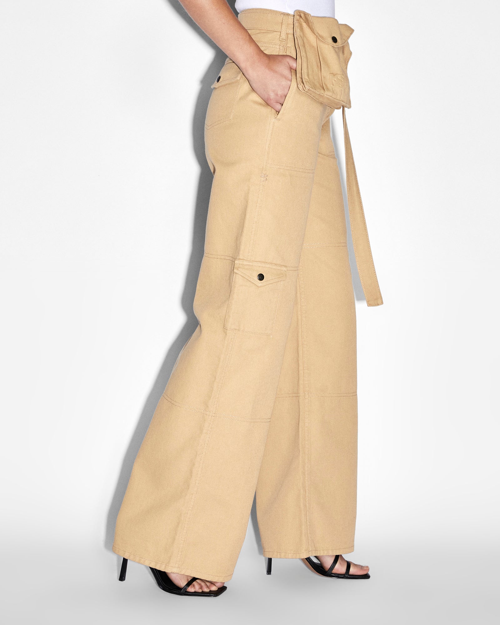 Buy Kommand Cargo Caramel | KSUBI - Image 4