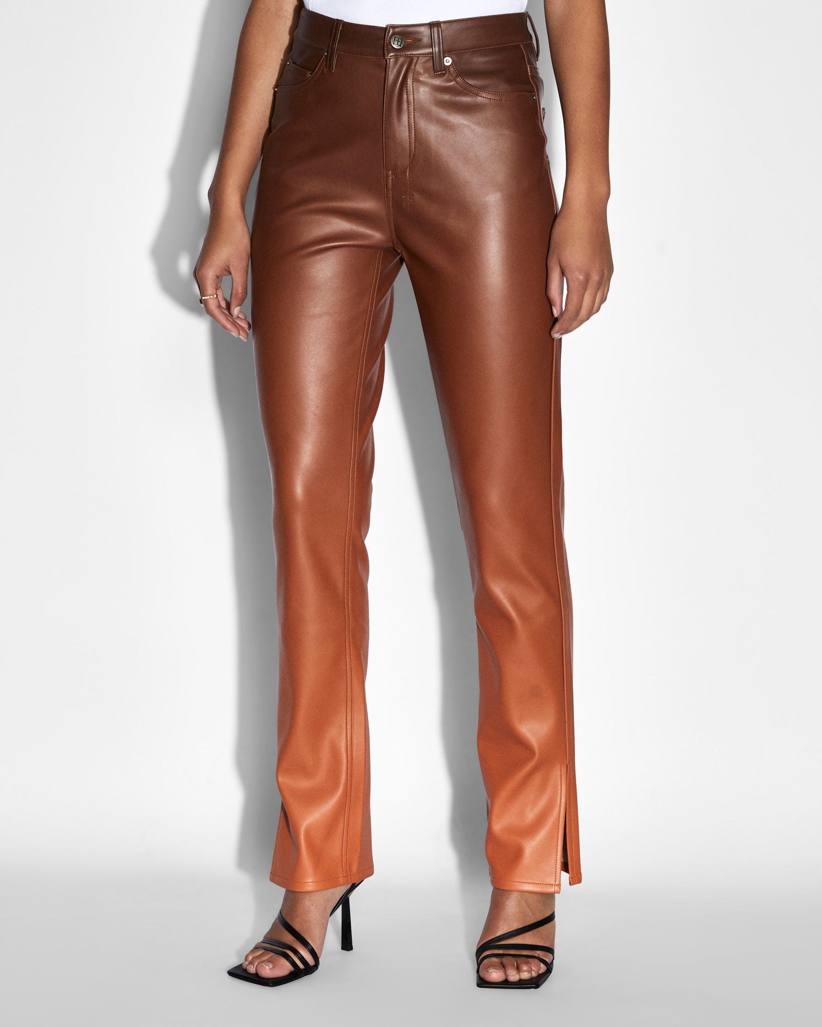 Buy Melrose Pant Sunset | Ombre Pants for Women | KSUBI