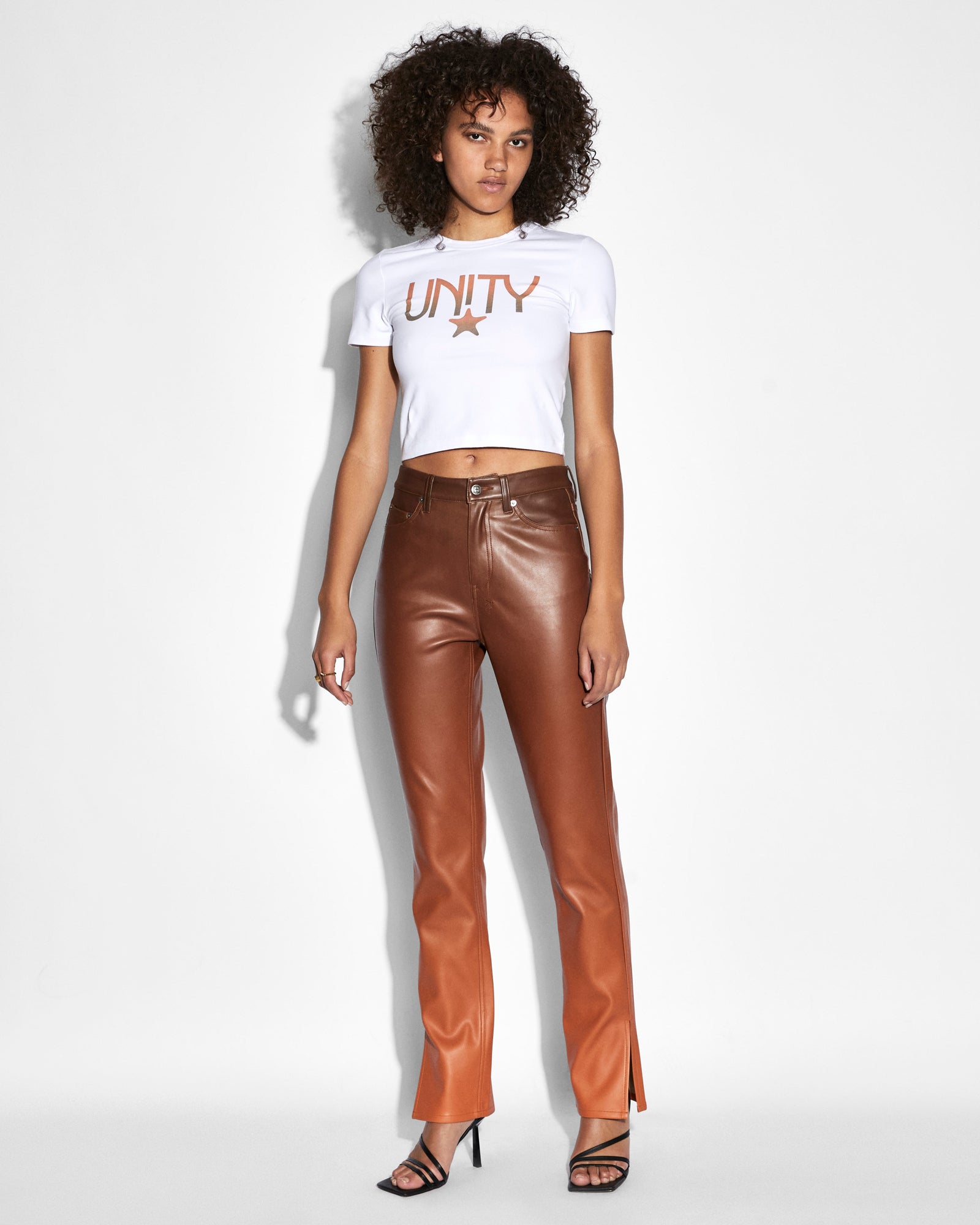 Buy Melrose Pant Sunset | Ombre Pants for Women | KSUBI - Image 2