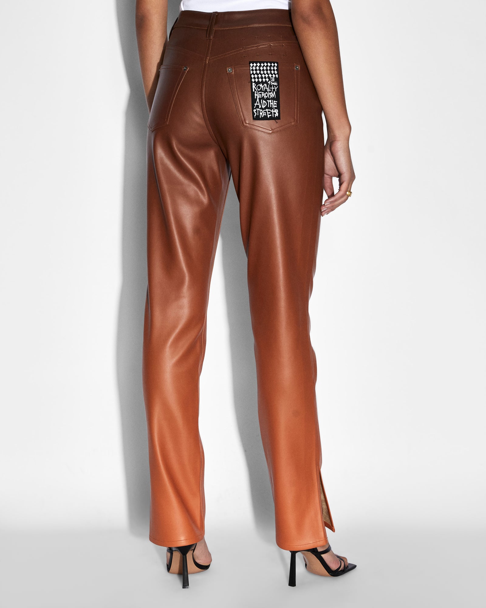 Buy Melrose Pant Sunset | Ombre Pants for Women | KSUBI - Image 3