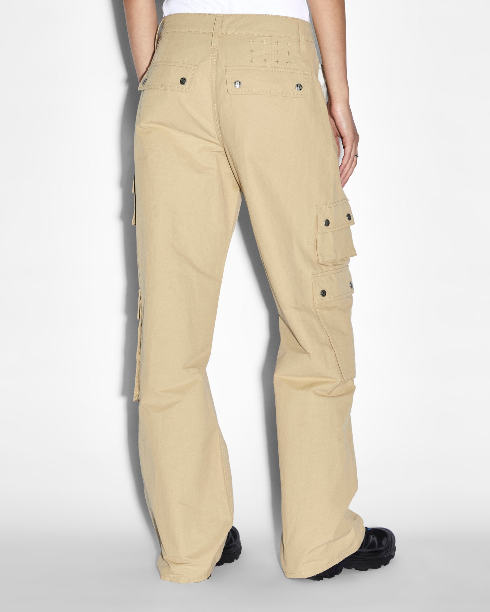 Buy Drill Cargo Khaki | KSUBI - Image 3