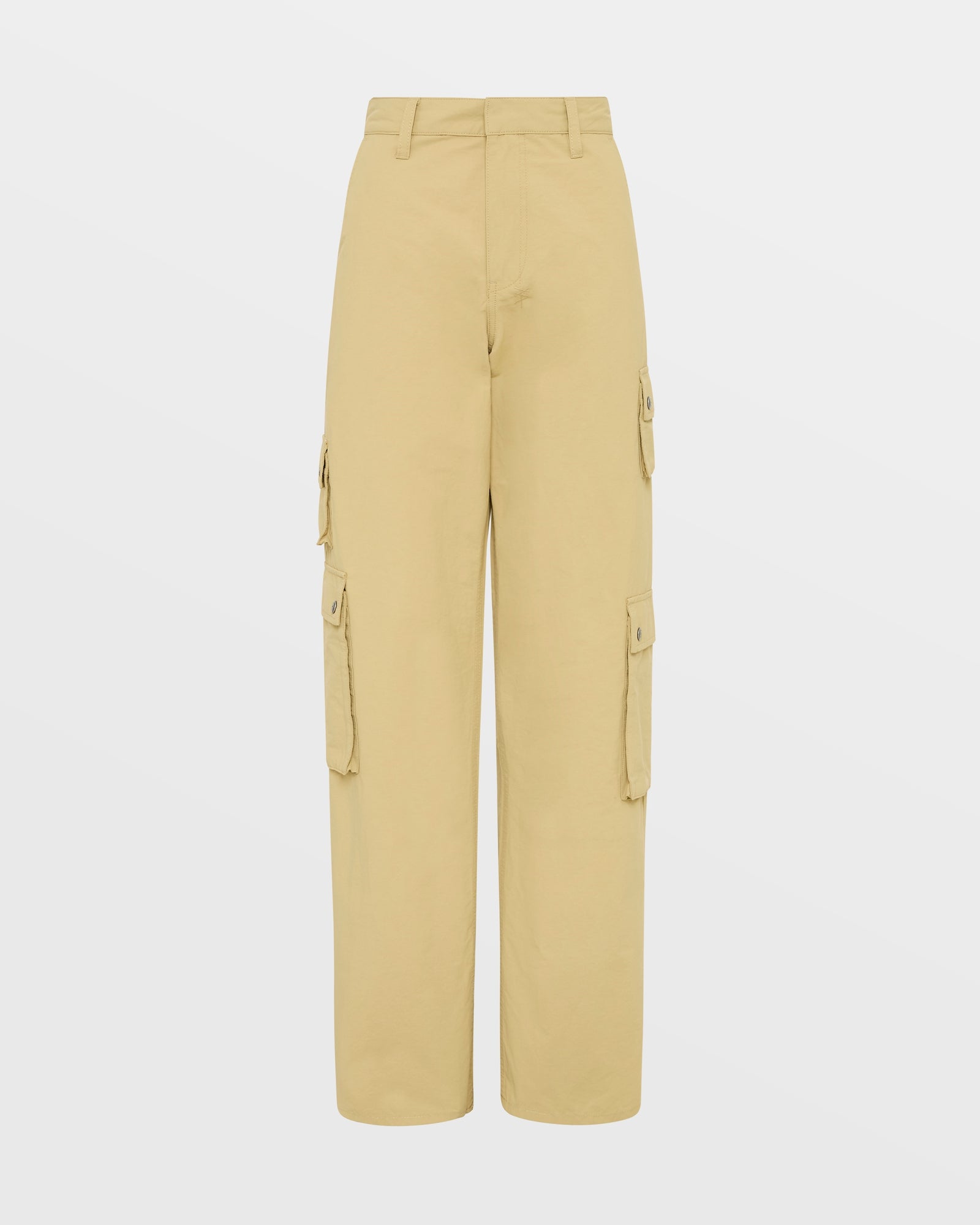 Buy Drill Cargo Khaki | KSUBI - Image 5