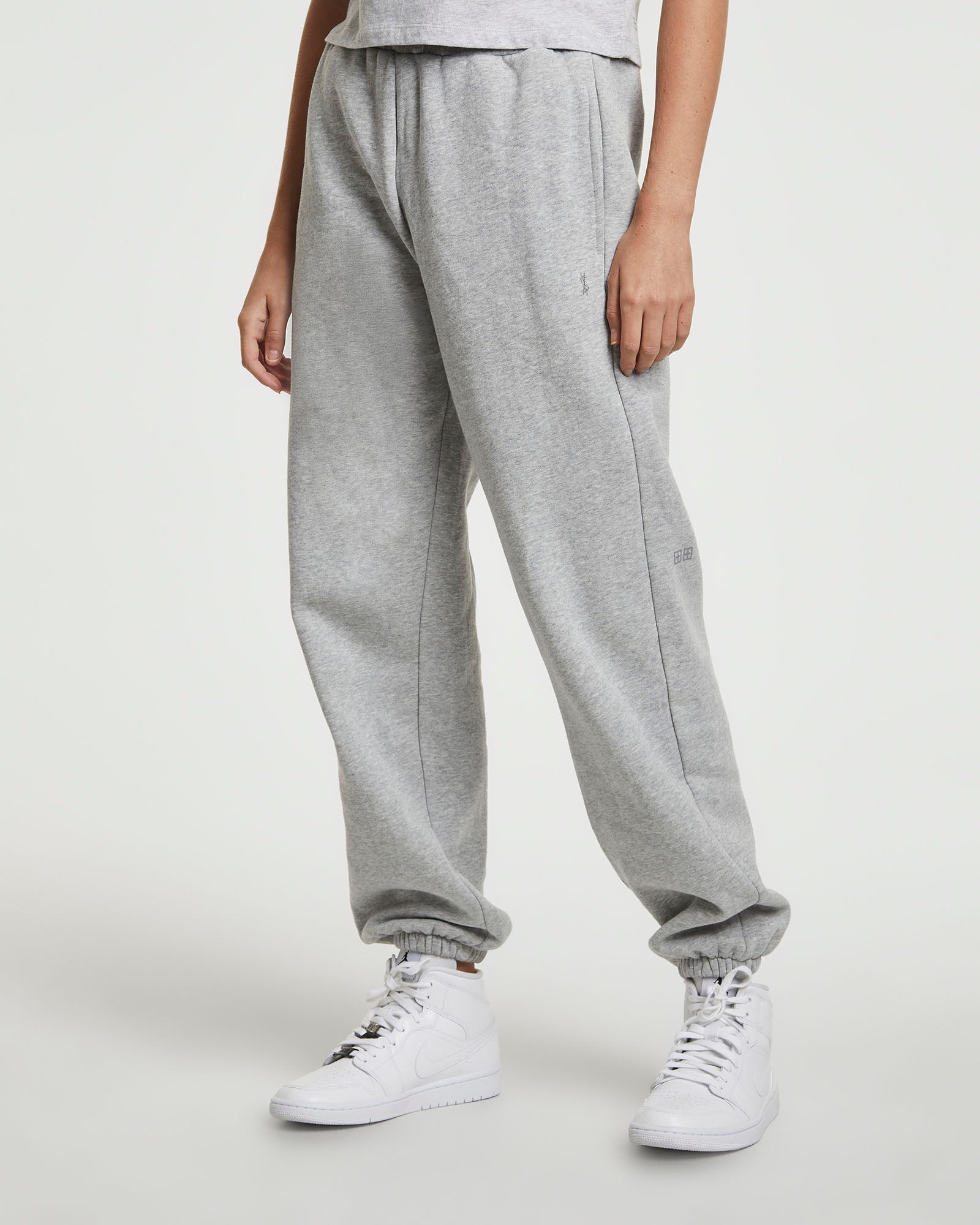 3 X 4 Trak Grey Marl
