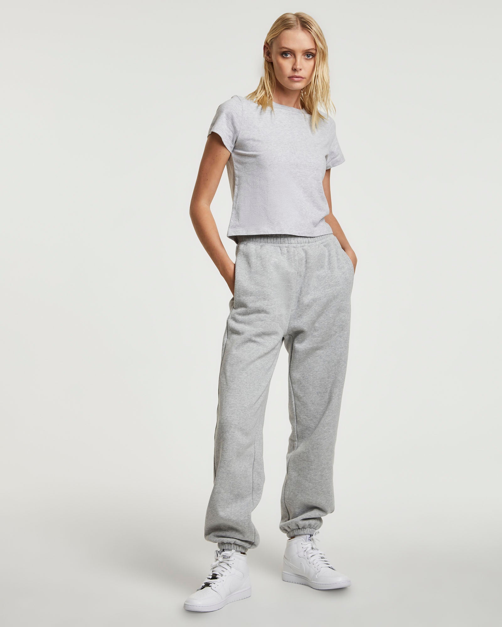 3 X 4 Trak Grey Marl - Image 2