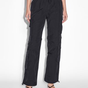 Buy Tactic Cargo Pant Black | Black Cargo Pant | KSUBI