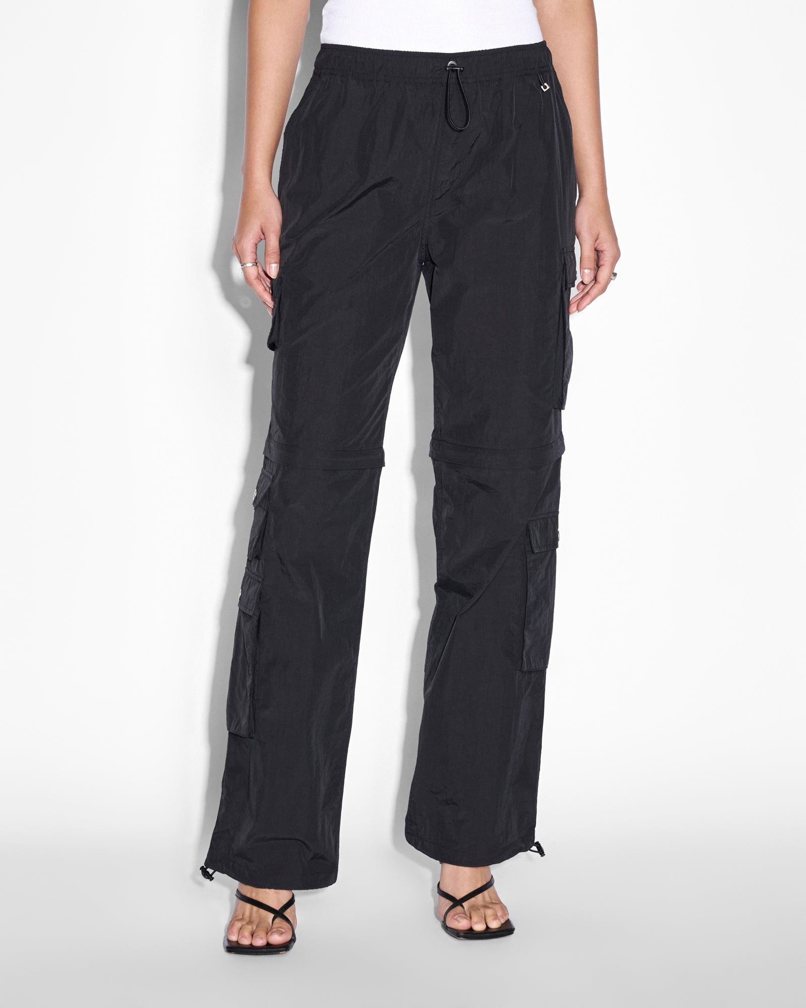 Buy Tactic Cargo Pant Black | Black Cargo Pant | KSUBI