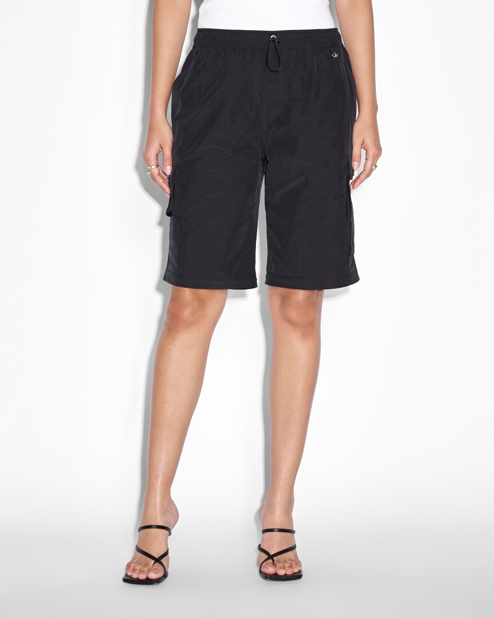 Buy Tactic Cargo Pant Black | Black Cargo Pant | KSUBI - Image 2