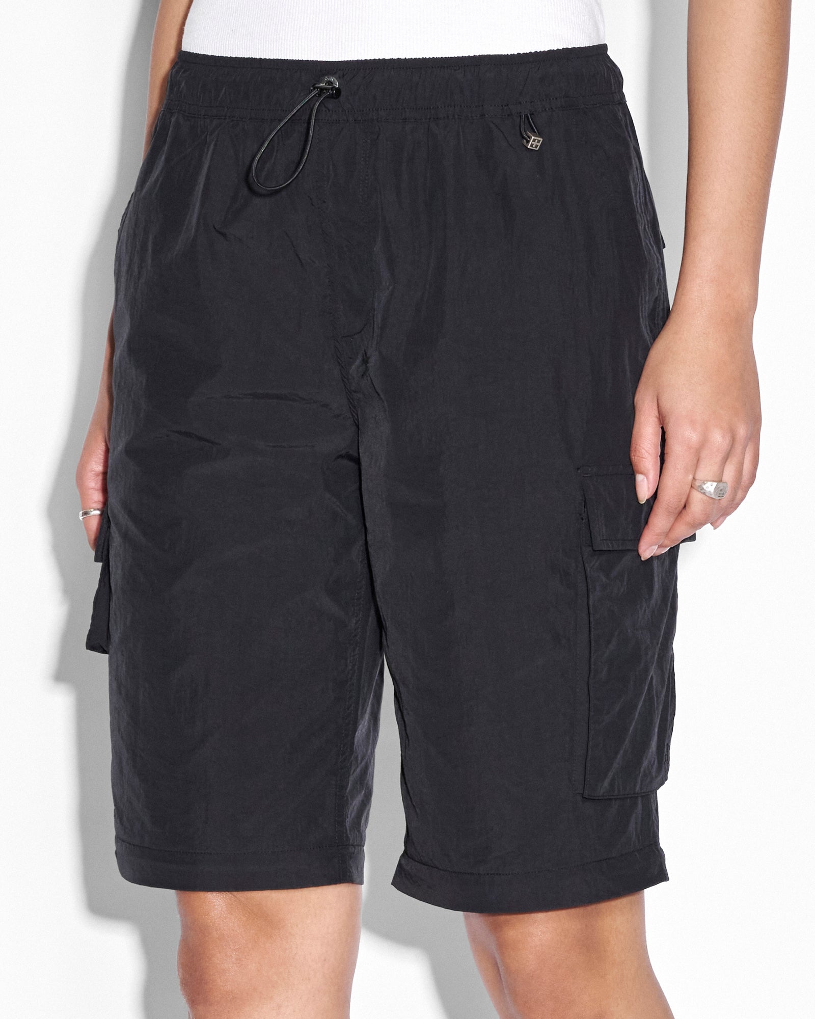 Buy Tactic Cargo Pant Black | Black Cargo Pant | KSUBI - Image 5