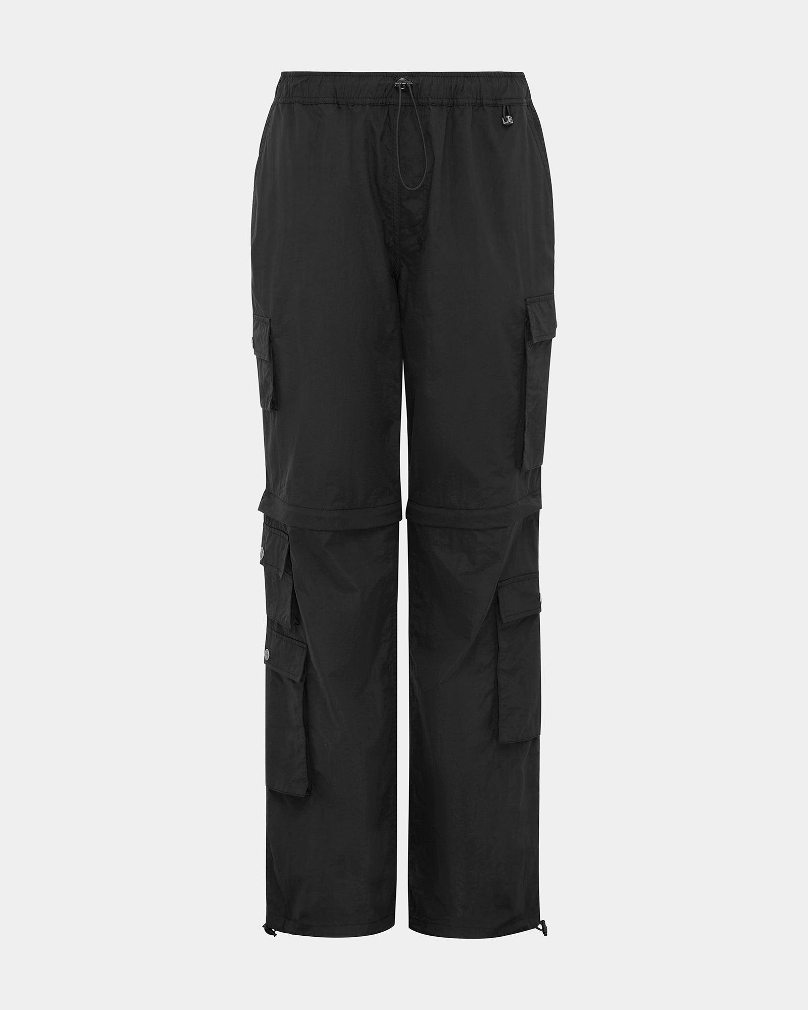 Buy Tactic Cargo Pant Black | Black Cargo Pant | KSUBI - Image 7