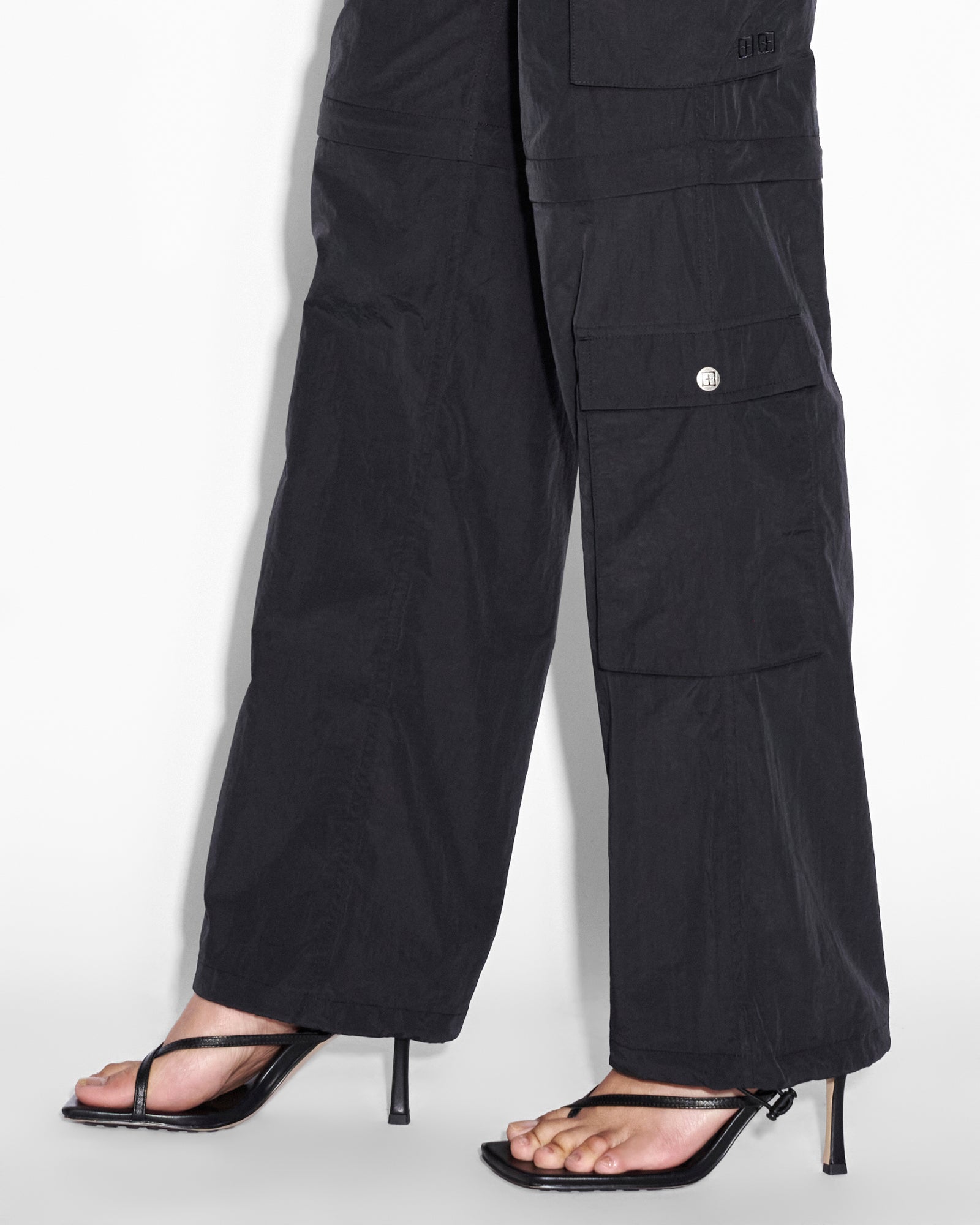 Buy Tactic Cargo Pant Black | Black Cargo Pant | KSUBI - Image 8