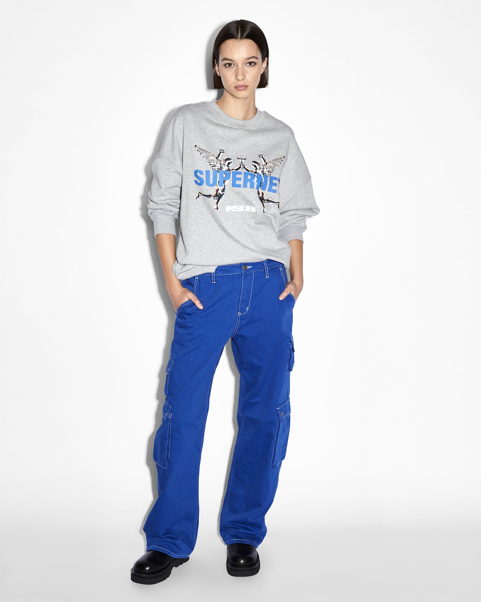 Buy Drill Cargo Cobalt | KSUBI - Image 3