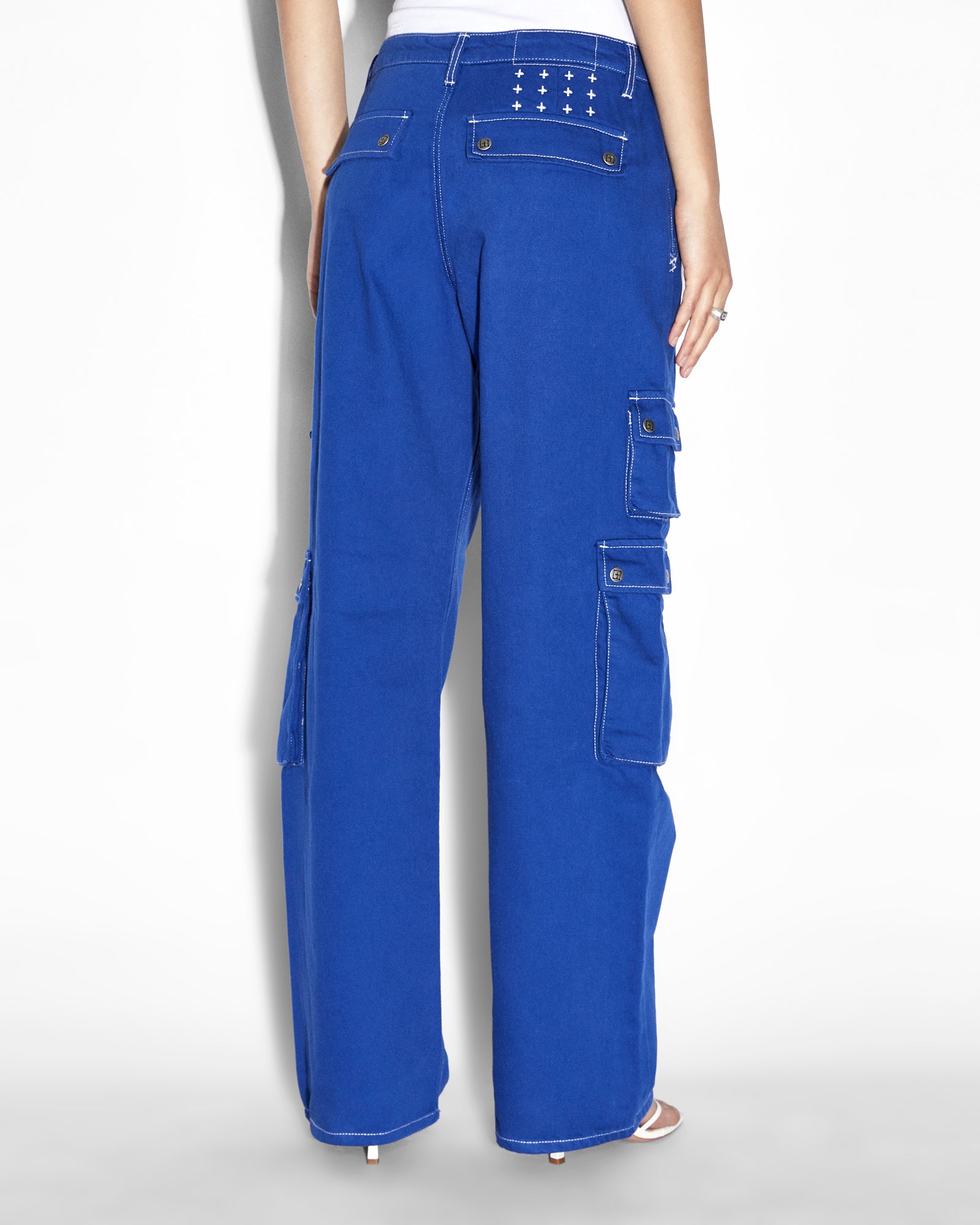 Buy Drill Cargo Cobalt | KSUBI - Image 4