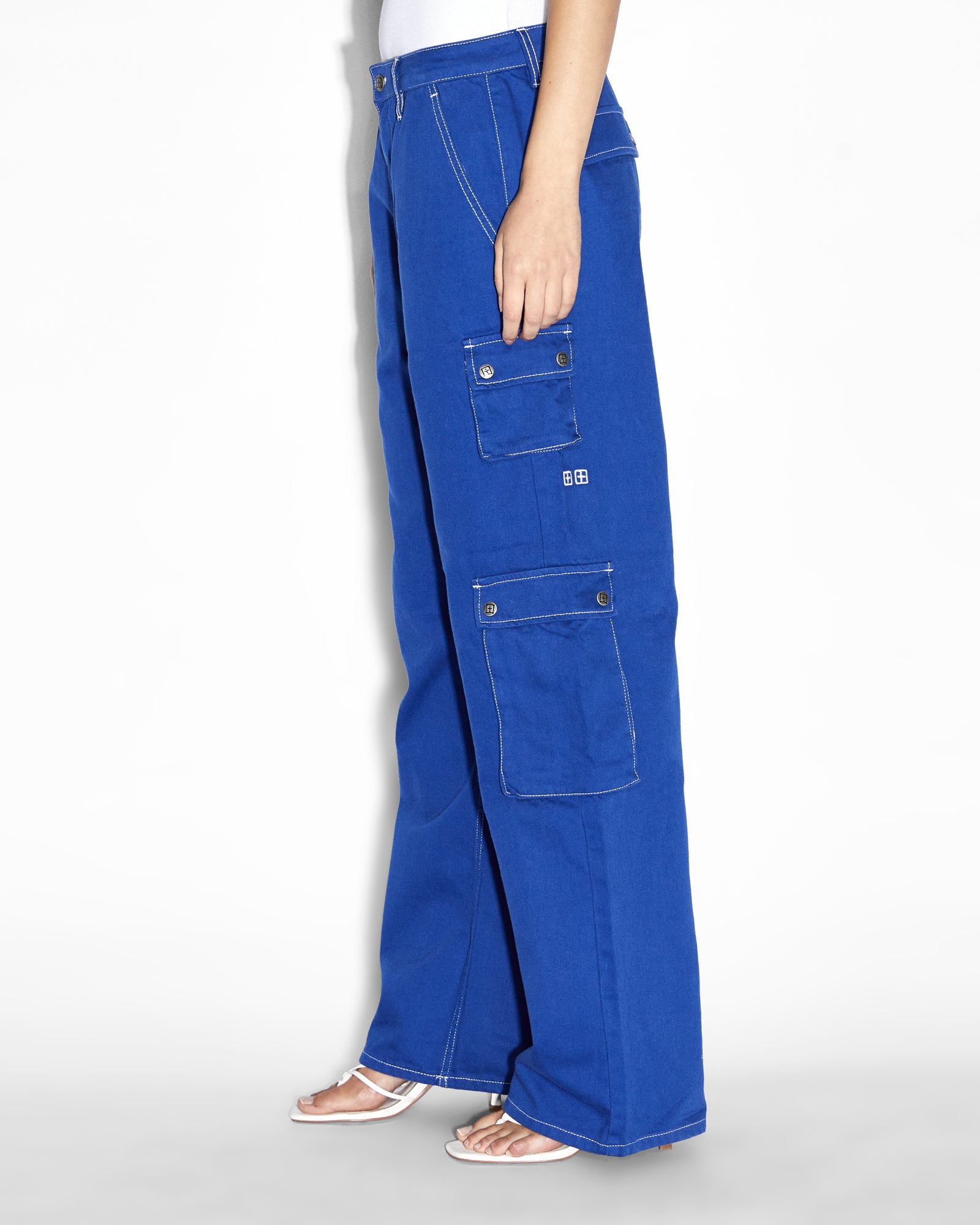 Buy Drill Cargo Cobalt | KSUBI - Image 5