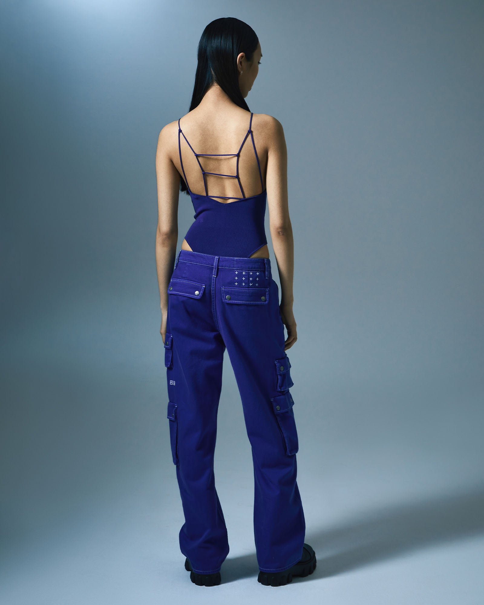 Buy Drill Cargo Cobalt | KSUBI - Image 6
