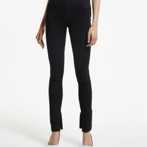 Luna Legging Black Cherry
