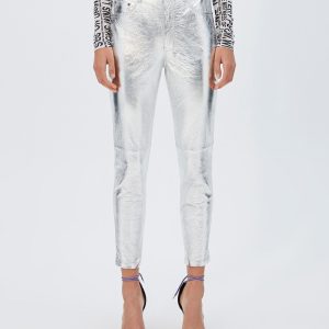 Womens Dreams Pant Silver Pants