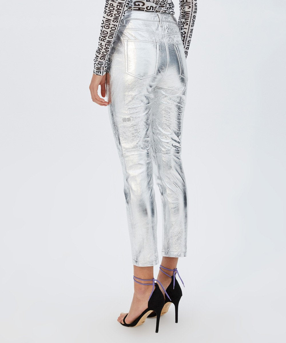 Womens Dreams Pant Silver Pants - Image 4