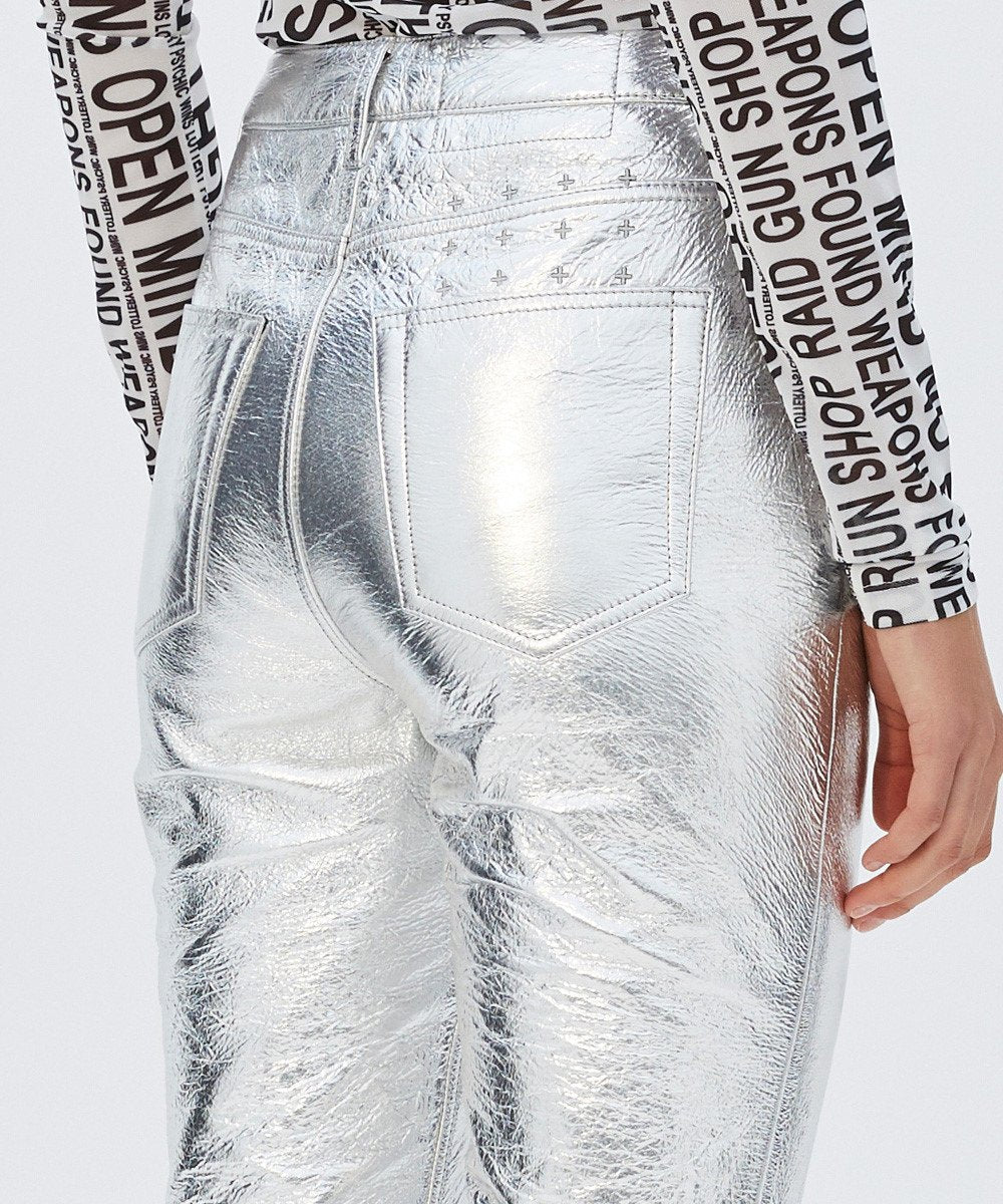 Womens Dreams Pant Silver Pants - Image 6