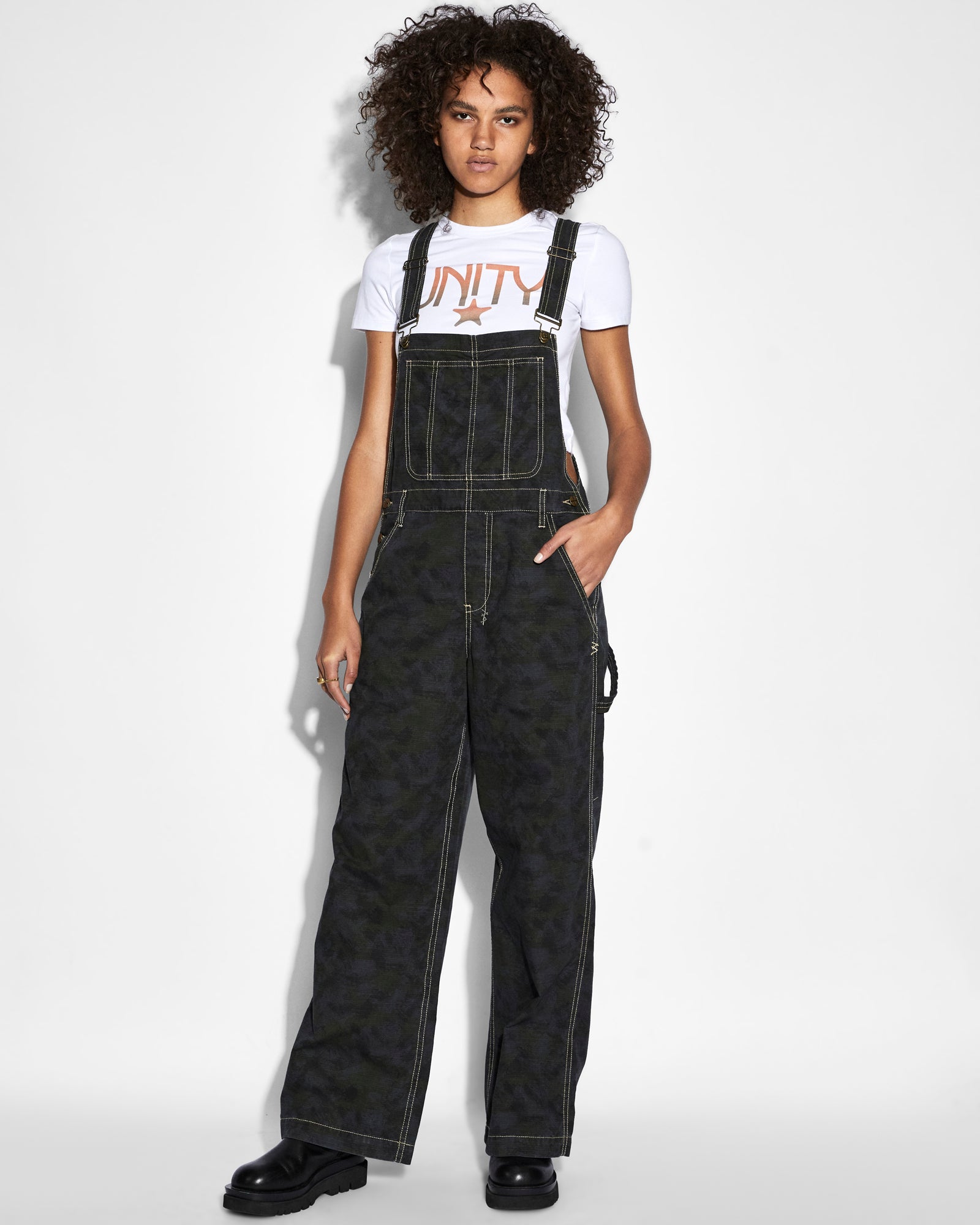 Buy Easy Overalls Camo | KSUBI