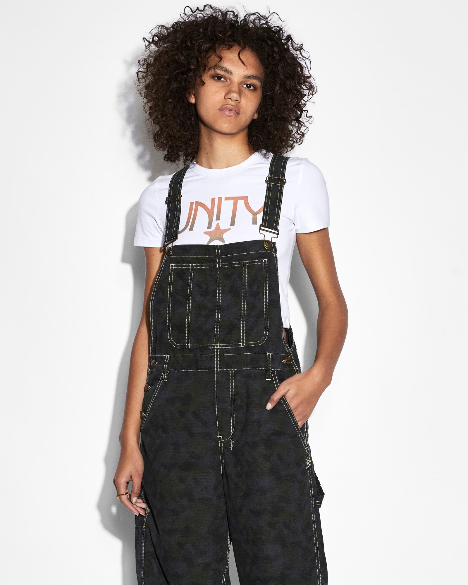 Buy Easy Overalls Camo | KSUBI - Image 2