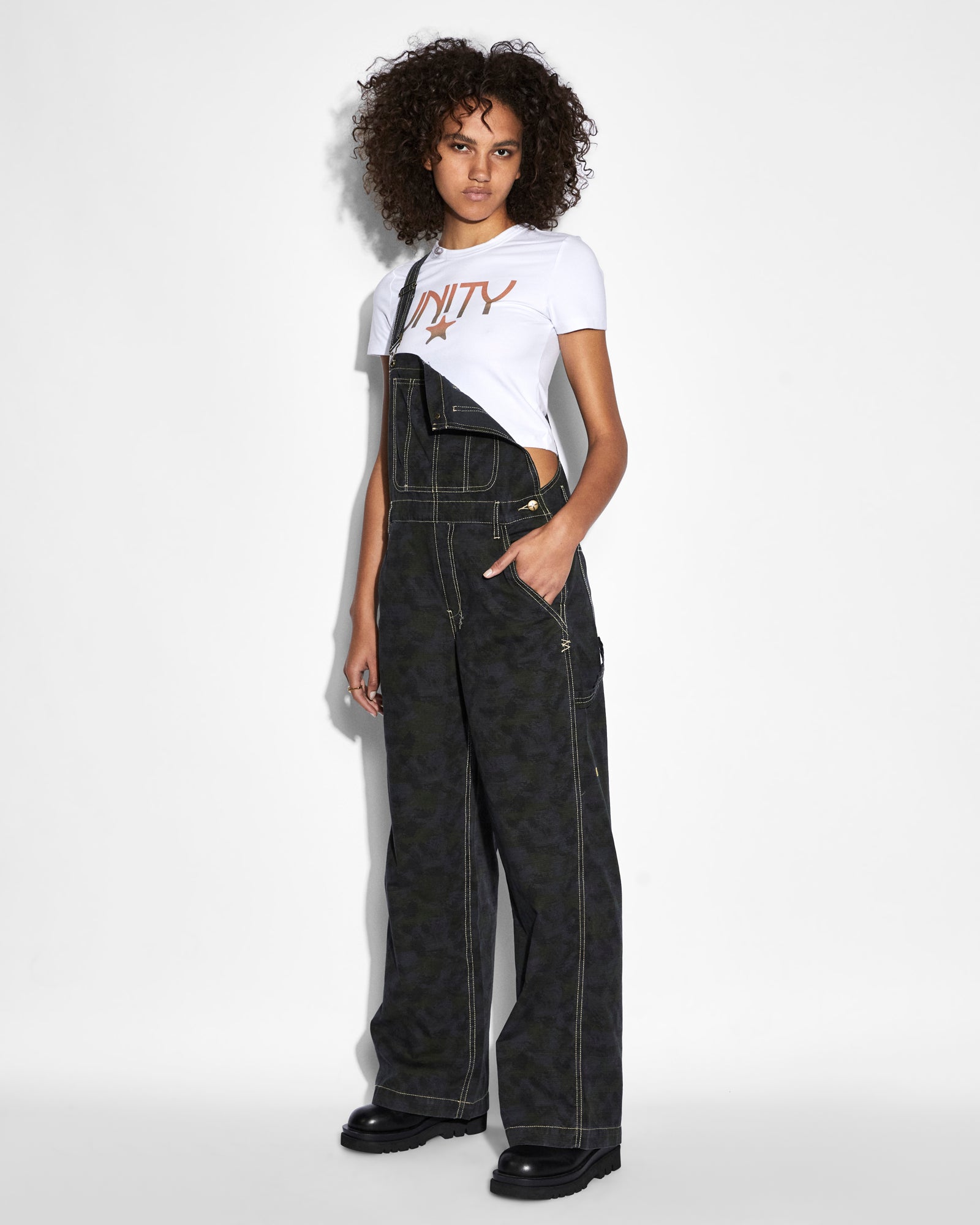 Buy Easy Overalls Camo | KSUBI - Image 4
