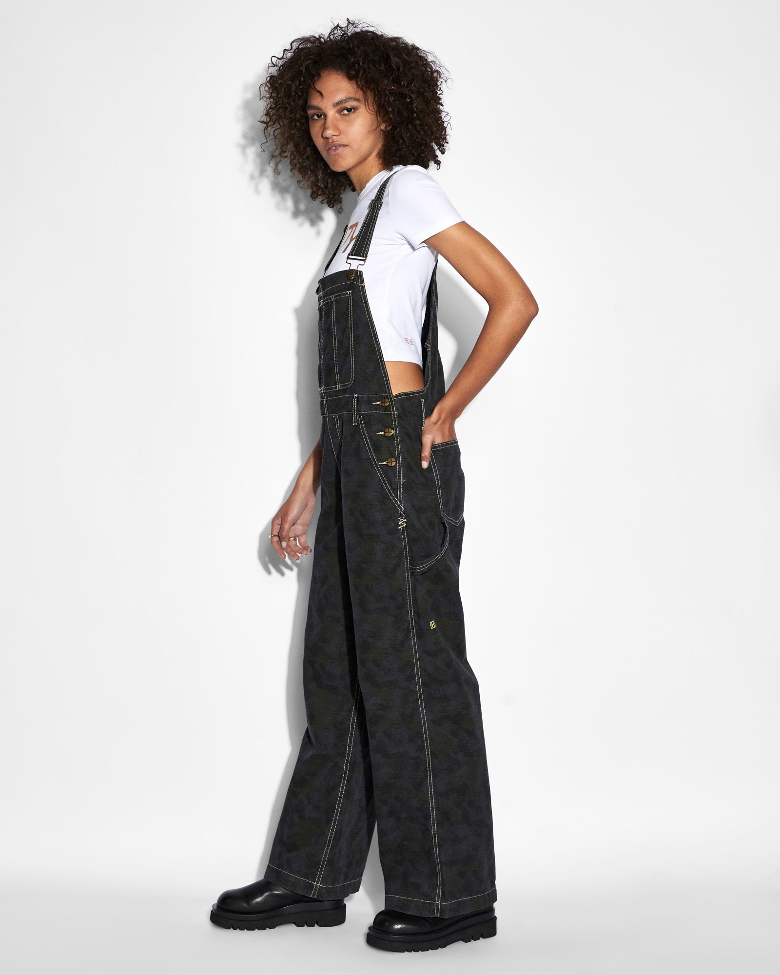 Buy Easy Overalls Camo | KSUBI - Image 5
