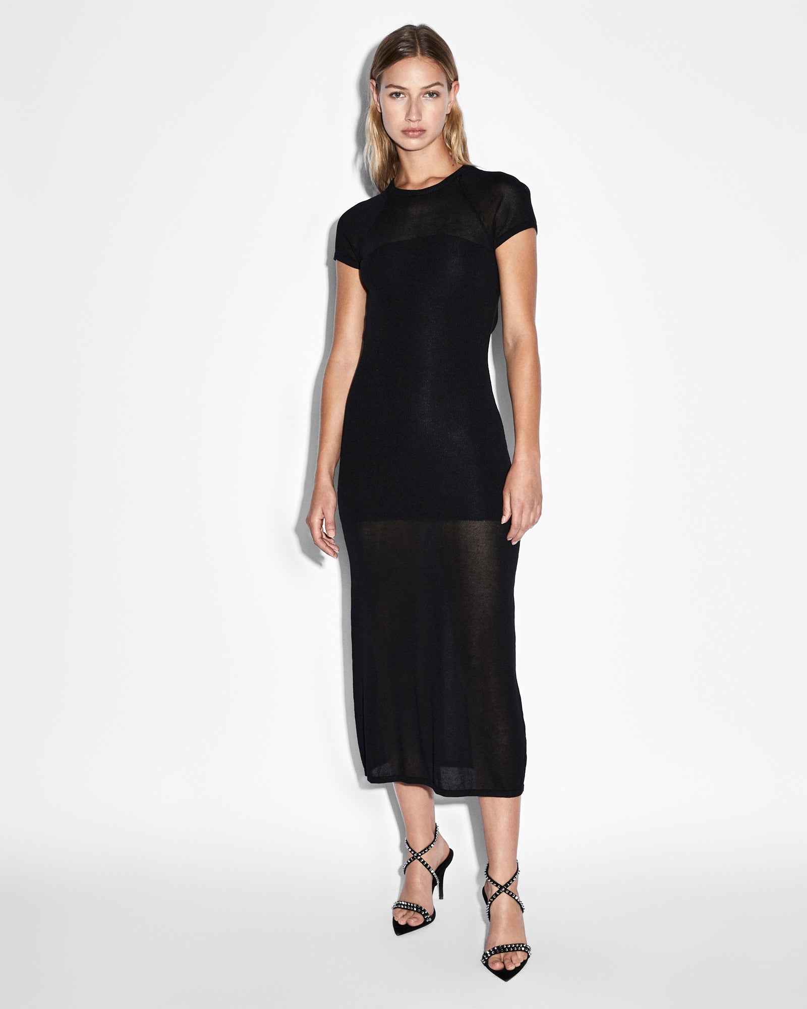Buy Ultra Dress Black | KSUBI - Image 2