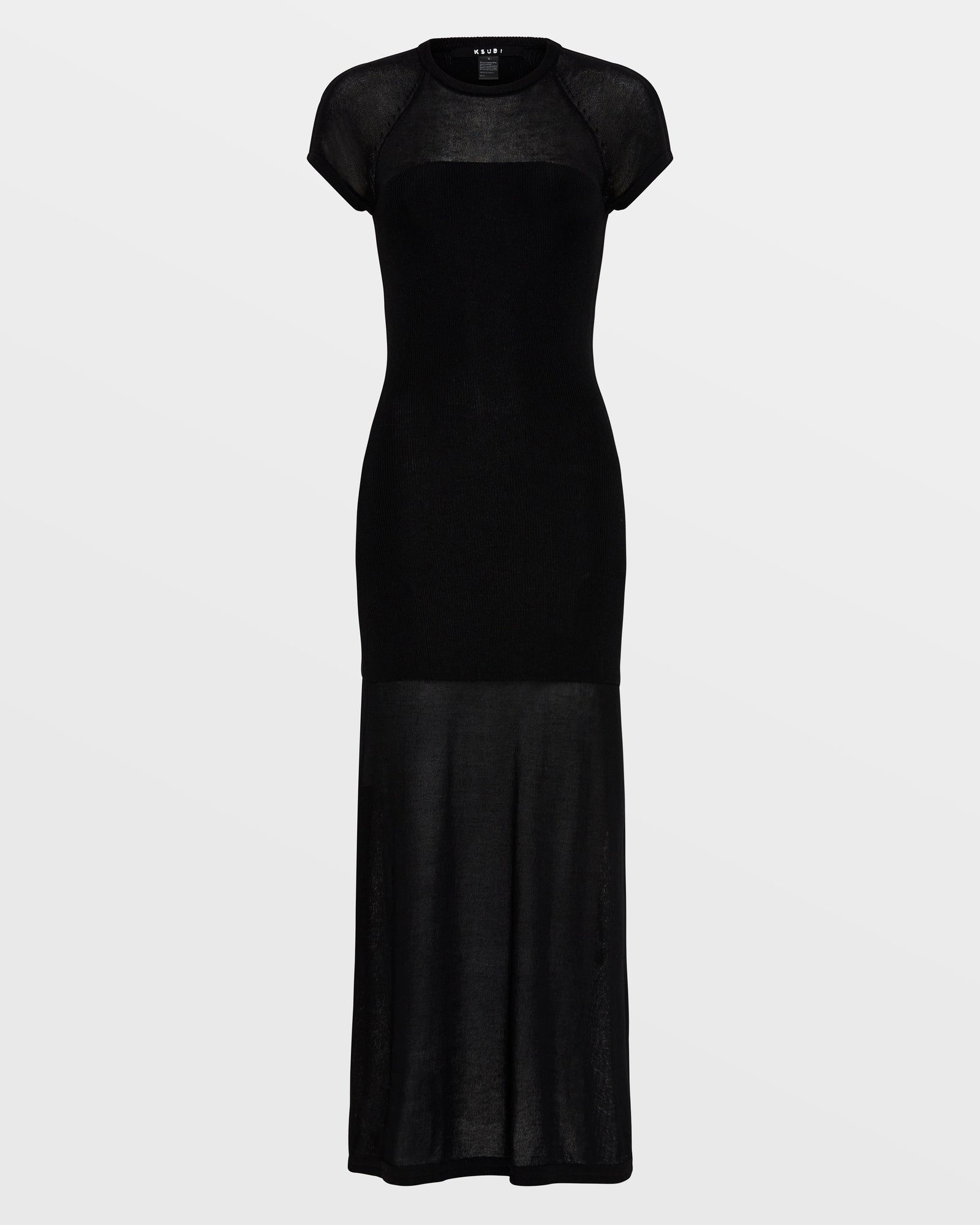 Buy Ultra Dress Black | KSUBI - Image 5