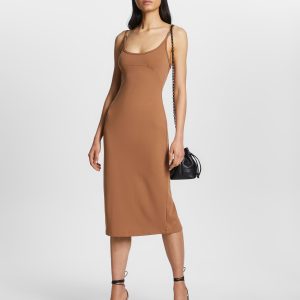 Hurley Dress Latte