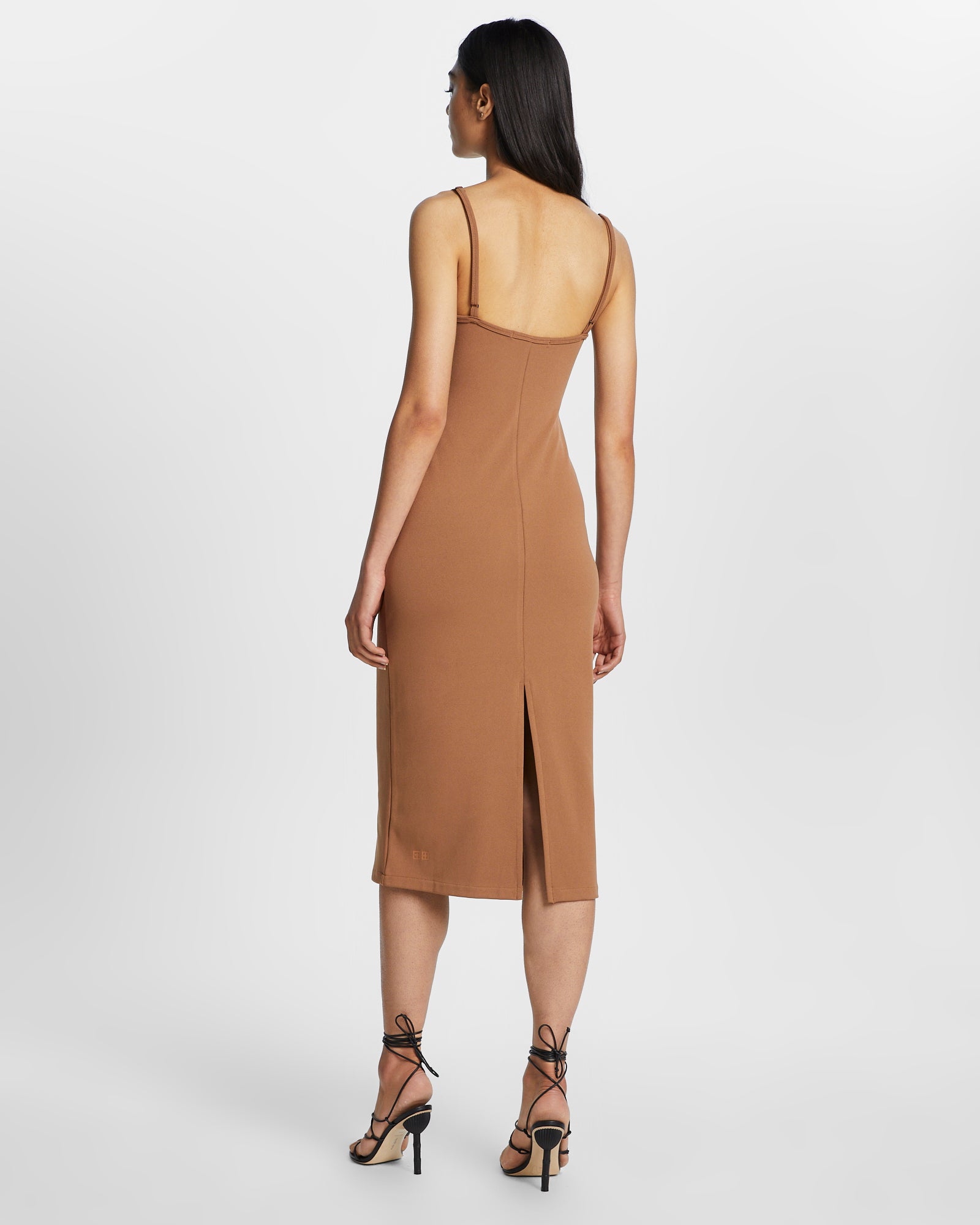 Hurley Dress Latte - Image 2