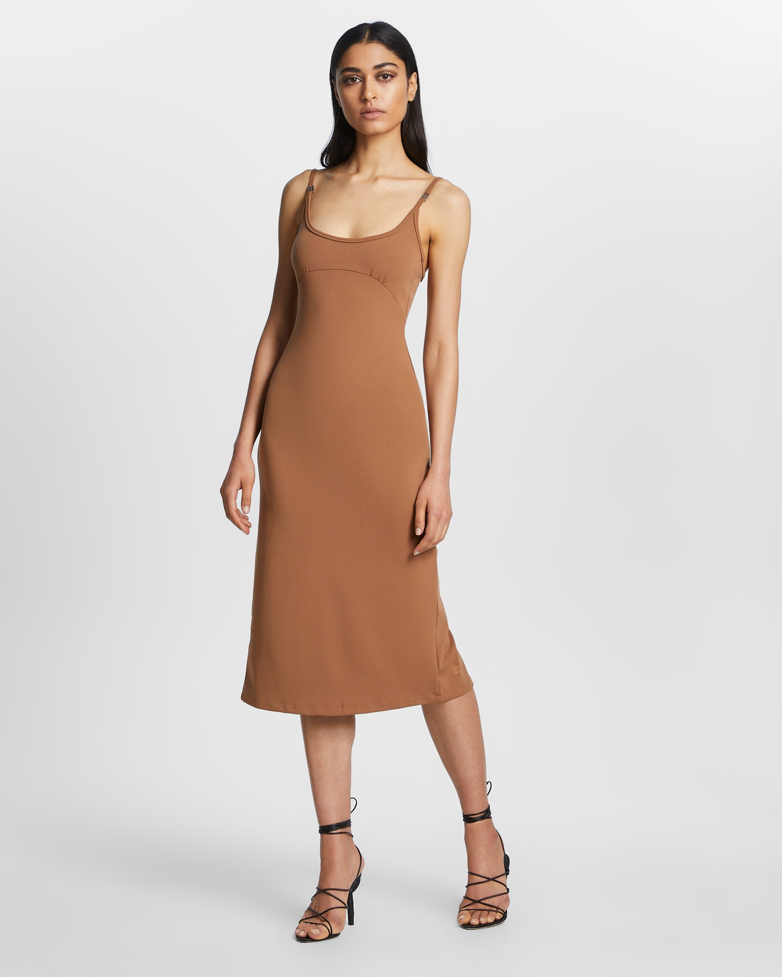 Hurley Dress Latte - Image 5
